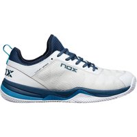 NOX NERBO Blanco/Azul 2024 (Zapatillas)