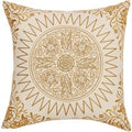 William Morris | V&A Room Willow Cushion 45cm x 45cm, Gold