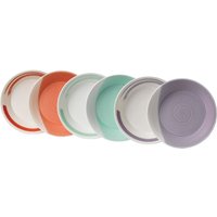 1815 Bold Pasta Bowls (Set of 6)