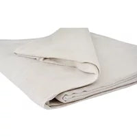 Brewers Carpet protector Cotton Twill Dust Sheet - 24' x 3' NQ39P