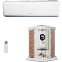 Ar Condicionado Split HW G-Top Auto Inverter Wi-Fi Gree 24.000 BTUs Quente/Frio 220V