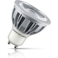 Crompton GU10 LED Bulb 5W (50W Eqv) Warm White Clear Halogen Replacement High Performance 45°