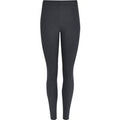 Weird Fish Louisa Leggings Washed Black Size 16