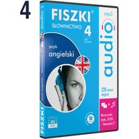 AUDIOBOOK - angielski - Słownictwo 4 (B2)