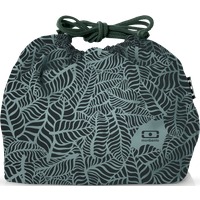 Die Bento Tasche - monbento MB Pochette M graphic Jungle