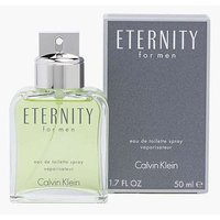 Calvin Klein Eternity for Men EDT 50ml spray