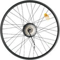 Motor wheel (assembled) for M10, electric bicycle accessories