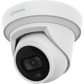 Hanwha Vision Dome  Kamera QNE-C9013RL 3,0mm Q-Serie Überwachungskamera mit 8 Megapixel Auflösung. professionelle Kamera für außen