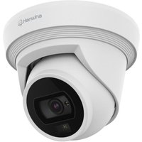 Hanwha Vision Dome  Kamera QNE-C9013RL 3,0mm Q-Serie Überwachungskamera mit 8 Megapixel Auflösung. professionelle Kamera für außen