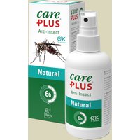 Care Plus Anti-Insect Natural Spray Citriodiol, 200 ml