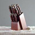 16-Piece Knife Block Set