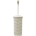 JVL LOOP Toiletborstel - Wit