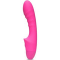 Pash Ribbed G-spot Vibrator