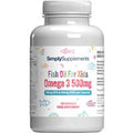 Omega 3 for Kids 500mg