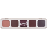 Barry M Mini Cream Paletti - Marjat