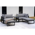 Santorini Modular Lounge Set Replacement Cushions/Covers