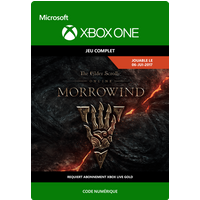 The Elder Scrolls Online: Morrowind