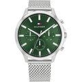 Tommy Hilfiger 1710499 Ryder Green Dial Men's Watch