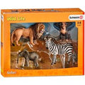 Schleich Safari Figures - 42387