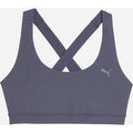 Puma Cloudspun Mid W - Bra Training - Donna - Viola