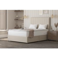 Spring King� Sanctuary Spa 2000 Pillow Top Mattress, Single