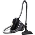 Aspirador de Pó sem Saco Electrolux 1600W Easybox Silencioso com Filtro HEPA Preto (EAS30)