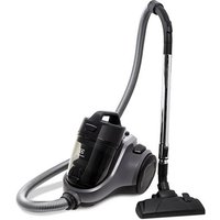 Aspirador de Pó sem Saco Electrolux 1600W Easybox Silencioso com Filtro HEPA Preto (EAS30)