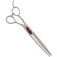 Kenchii Love Left Hand 46 Tooth Thinning Scissor