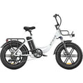 ENGWE L20 Electric Bike 140km Max Speed Front Suspension Step-Thru E-bike