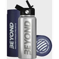 Brushed Steel Beyond Water Bottle 1L Capacity