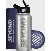 Brushed Steel Beyond Water Bottle 1L Capacity