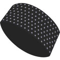 Reflective Polka Dot Running Headband