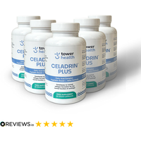 Celadrin Plus 500mg - 90 Capsules