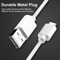 Micro USB Cable 2.4A Fast Charging Android Cable Cord Mobile Phone Charger Cabel Kabel for Oukitel K6000 Pro C8 K3