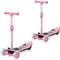 Mini Patinete Eléctrico Infantil 2 En 1