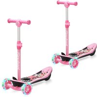 Mini Patinete Eléctrico Infantil 2 En 1