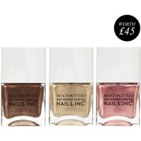 Sun Kissed Nail Polish Trio