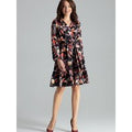 Cocktail dress model 135902 Lenitif - S - Black