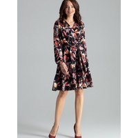 Cocktail dress model 135902 Lenitif - S - Black