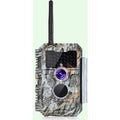 Wildkamera Wlan Fotofalle Jagdkamera Wildtierkamera 64MP 1296P 0,1s Schnelle Trigger Geschwindigkeit Nachtsicht Bewegungsmelder 110°PIR IP66 Wasserdichter | W600