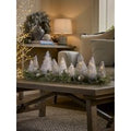 Light Up Brush Trees Forest - White