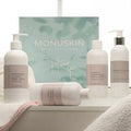 Monuskin Home Spa Limited Edition Beauty Box (Worth £100+)