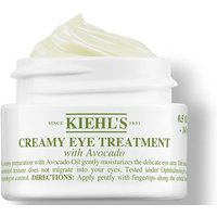 Traitement crémeux pour les yeux à l'avocat de Kiehl's (tailles diverses) - 14G
