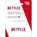 Netflix USA $60 USD