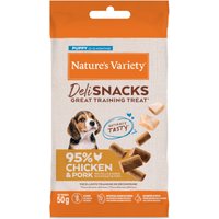 Nature's Variety Deli Snack Junior - Set %: Pollo (36 x 50 g)