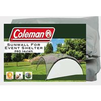 Coleman Sunwall for Event Shelter Pro (14' x x14'), Silver