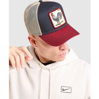 Goorin Bros Cappellino Rooster, blu