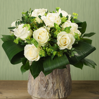 Blumenstrauß zur Hochzeit