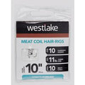 Westlake Mthd Fdr Extra 10 Coil 10, Silver