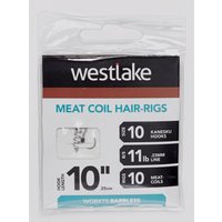 Westlake Mthd Fdr Extra 10 Coil 10, Silver